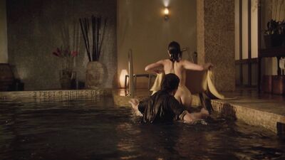 Carla Gugino nude – Every Day (2010)