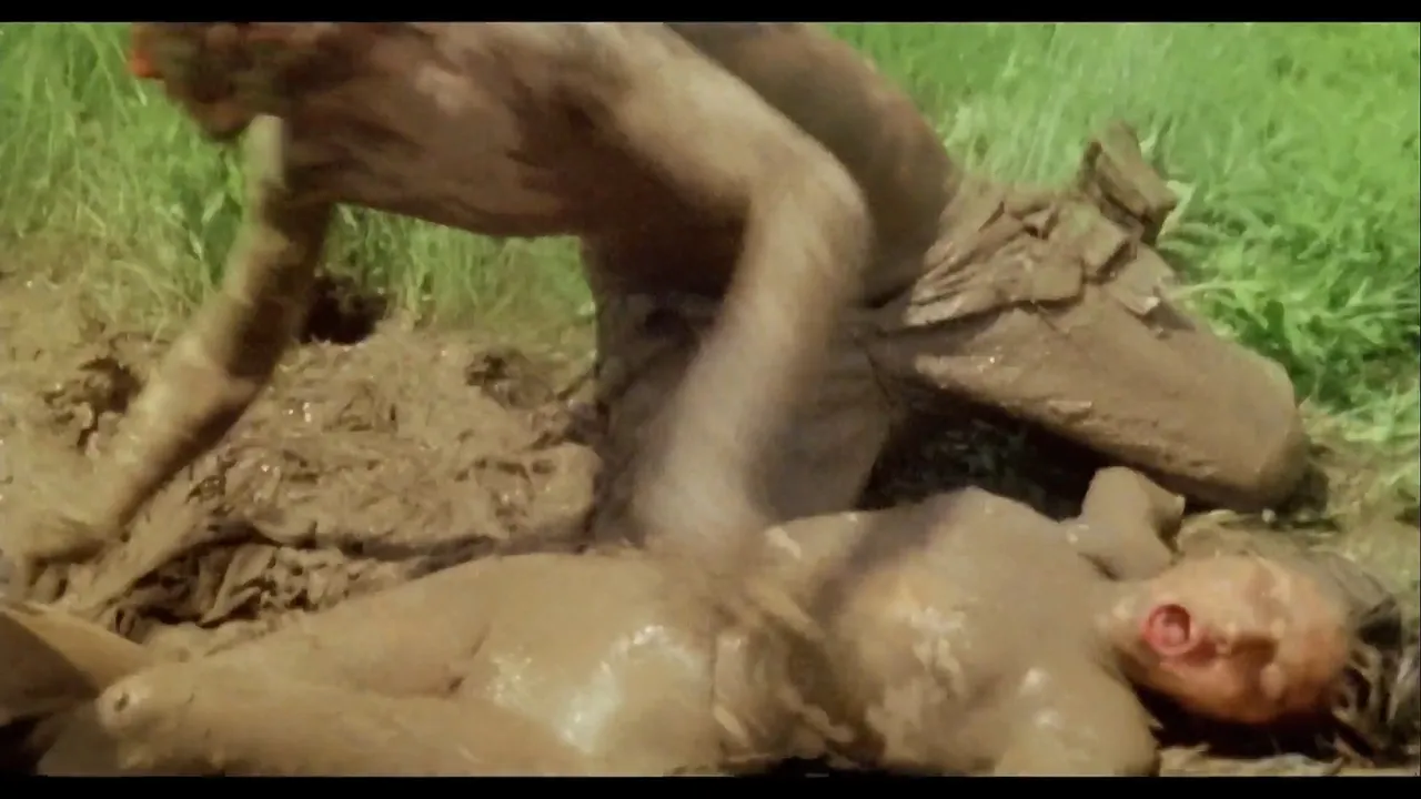 Lucia Costantini, etc – Cannibal Holocaust (1980) : MoviesSexScenes