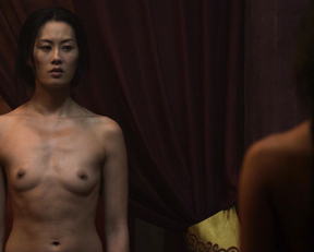 Olivia Cheng, Tara Lucia Prades, etc – Marco Polo s01e03 (2014)