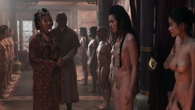 Olivia Cheng, Tara Lucia Prades, etc – Marco Polo s01e03 (2014)