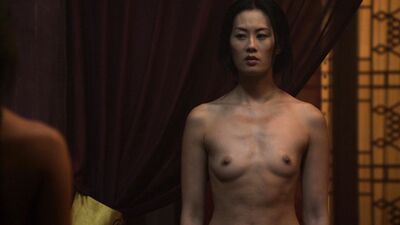 Olivia Cheng, Tara Lucia Prades, etc – Marco Polo s01e03 (2014)