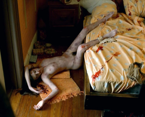 Carla Quevedo nude – El secreto de sus ojos (2009)