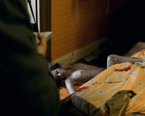 Carla Quevedo nude – El secreto de sus ojos (2009)