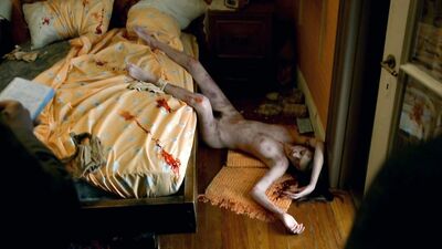 Carla Quevedo nude – El secreto de sus ojos (2009)