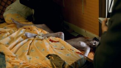 Carla Quevedo nude – El secreto de sus ojos (2009)