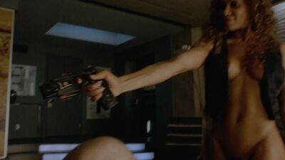 Patricia McKenzie – Cosmopolis (2012)