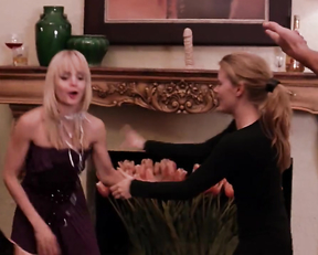 Carla Harvey, Nikki Ziering, Eva Derrek – Standing Still (2005)