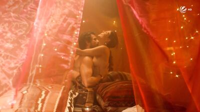 Maike Johanna Reuter nude – Einstein s01e05 (2017)