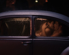 Lili Reinhart naked – Riverdale s01e01 (2017)