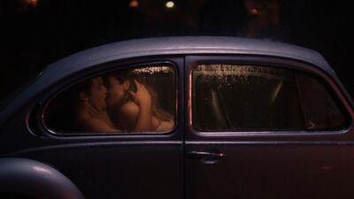 Lili Reinhart naked – Riverdale s01e01 (2017)