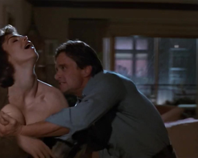 Jeanne Tripplehorn – Basic Instinct (1992)