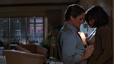 Jeanne Tripplehorn – Basic Instinct (1992)