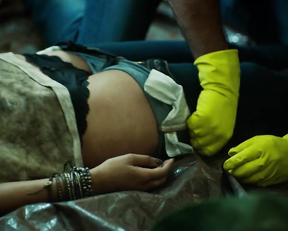 Emmanuelle Chriqui – Shut Eye s01e09 (2016)