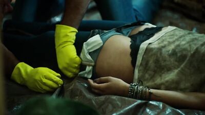 Emmanuelle Chriqui – Shut Eye s01e09 (2016)