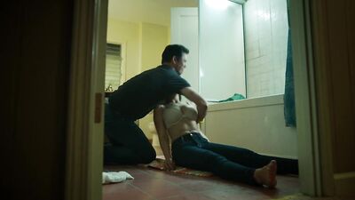 Emmanuelle Chriqui – Shut Eye s01e09 (2016)
