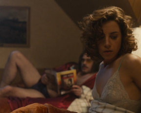 Aubrey Plaza, Kirsten Krieg - An Evening with Beverly Luff Linn (2018)