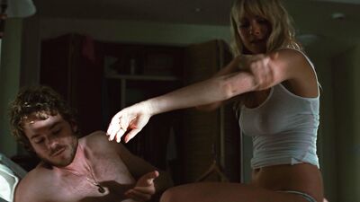 Laura Ramsey – The Ruins (2008)
