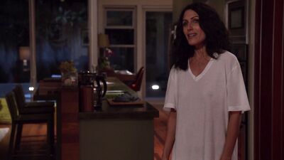 Lisa Edelstein, Alanna Ubach – Girlfriends Guide to Divorce s01e09 (2015)