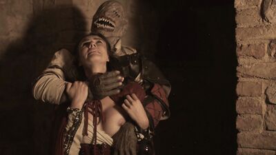 Alanna Forte, Iren Levy – Little Red Riding Hood (2015)
