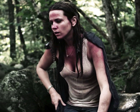 Juliet Reeves, Amanda Murphy – Girl in Woods (2016)