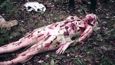 Juliet Reeves, Amanda Murphy – Girl in Woods (2016)