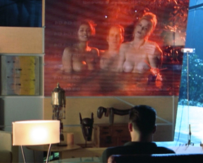 Juliet Reagh, Melodie Bennett – Futuresport (1998)