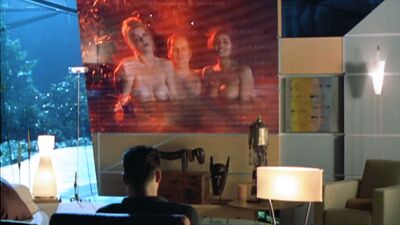 Juliet Reagh, Melodie Bennett – Futuresport (1998)
