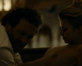 Alyson Bath nude – Ice s01e07 (2017)