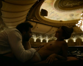 Alyson Bath nude – Ice s01e07 (2017)