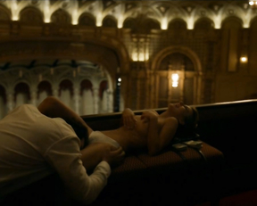 Alyson Bath nude – Ice s01e07 (2017)