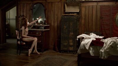 Evan Rachel Wood – Mildred Pierce (2011)