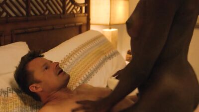Jodie Turner-Smith – Mad Dogs s01e01 (2015)