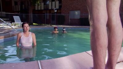 Kathleen Robertson – Mall Cop (2005)
