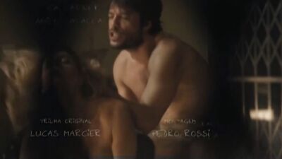 Branca Messina, Carolina Chalita – Amor de 4 s01e01-07 (2017)