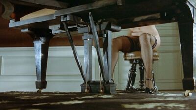 Adriana Asti, Helene Perdriere – The Phantom of Liberty (1974)