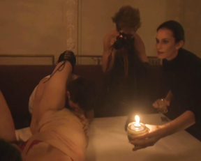 Saralisa Volm, Carolina Thiele – Shakespeares letzte Runde (2016)