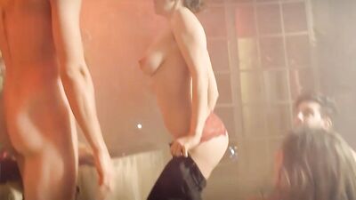 Saralisa Volm, Carolina Thiele – Shakespeares letzte Runde (2016)