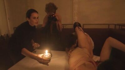 Saralisa Volm, Carolina Thiele – Shakespeares letzte Runde (2016)