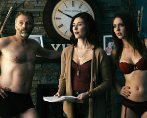 Katharine Isabelle – How to Plan an Orgy in a Small Town (2015)
