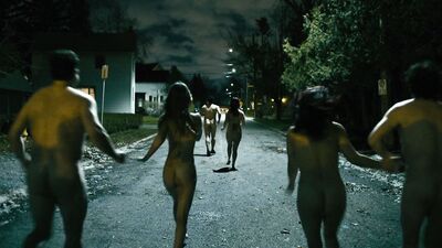 Katharine Isabelle – How to Plan an Orgy in a Small Town (2015)