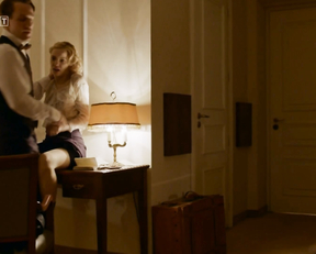 Irena Melcer, Paulina Galazka - Drogi Wolnosci s01e07 (2018)