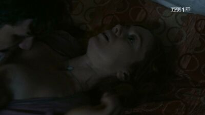 Irena Melcer, Paulina Galazka - Drogi Wolnosci s01e07 (2018)
