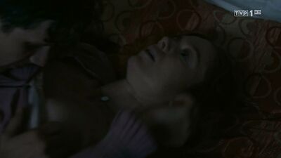 Irena Melcer, Paulina Galazka - Drogi Wolnosci s01e07 (2018)