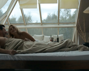 Malgorzata Foremniak, Eliza Rycembel - Odwroceni. Ojcowie i corki s01e01-05 (2019)