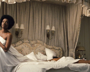 Zoe Saldana – Nina (2016)