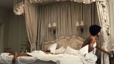 Zoe Saldana – Nina (2016)