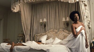 Zoe Saldana – Nina (2016)