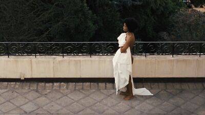 Zoe Saldana – Nina (2016)