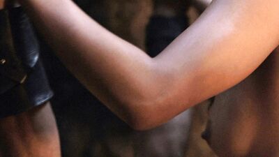 Lesley-Ann Brandt nude – Spartacus: Blood and Sand season 1 (2010)