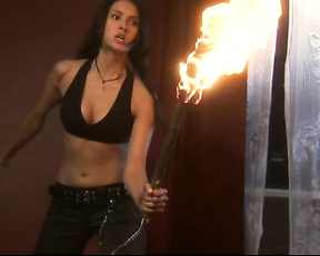 Nina Dobrev – Never Cry Werewolf (2008)